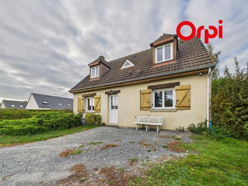 Maison - 92 m² - 4 pièces