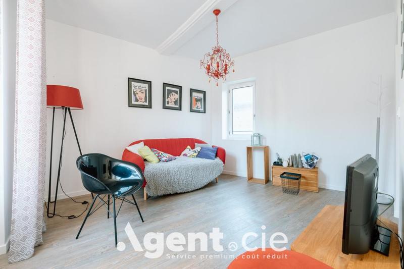 Appartement - 36 m² - 2 pièces