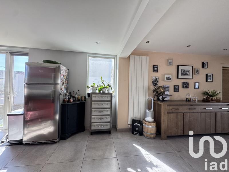 Maison - 136 m² - 6 pièces