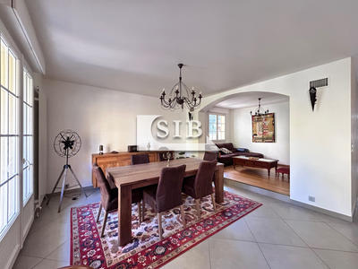 Maison ancienne - 126 m² - 5 pièces