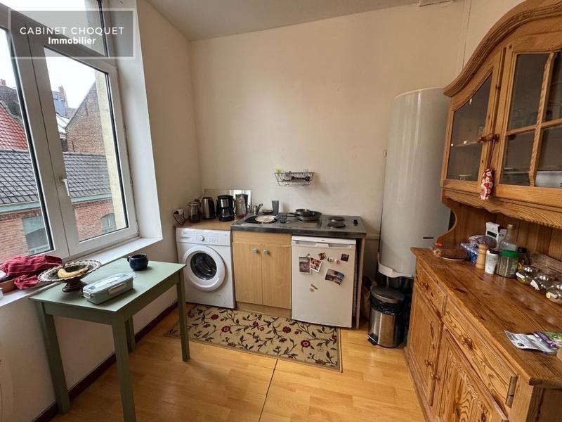 Appartement - 29 m² - 2 pièces