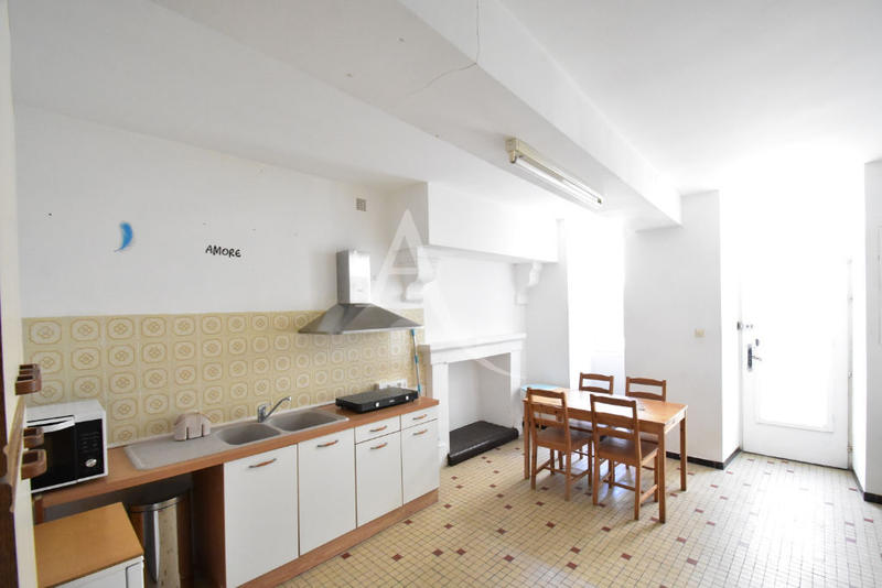 Appartement - 34 m² - 2 pièces