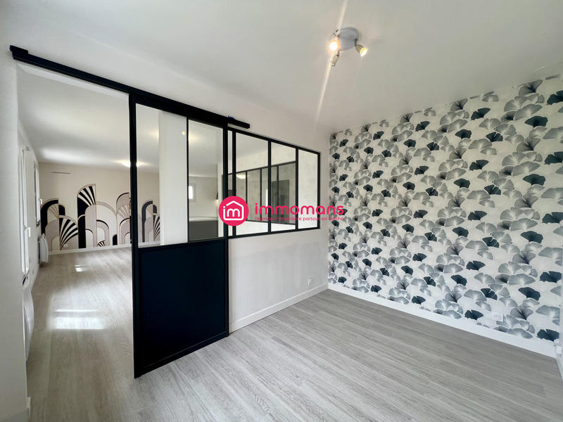 Maison - 97 m² - 4 pièces