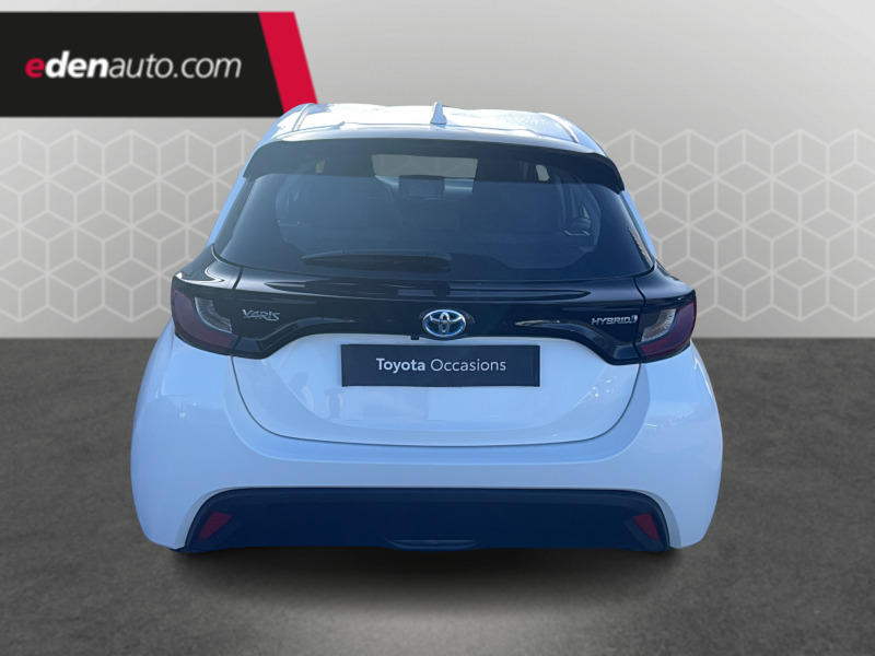 Toyota Yaris Hybride 116h Dynamic