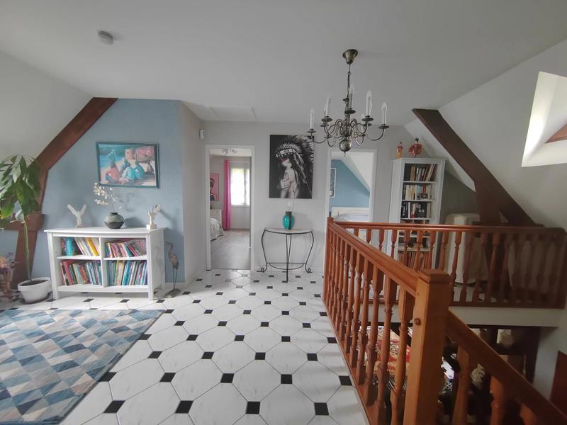 Maison - 140 m² - 6 pièces