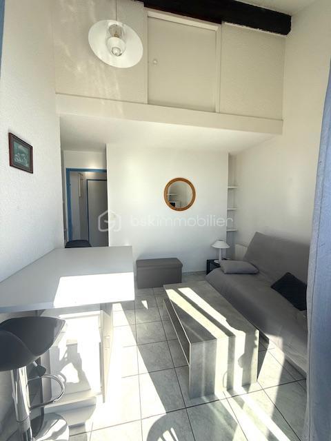 Appartement - 20 m² - 2 pièces