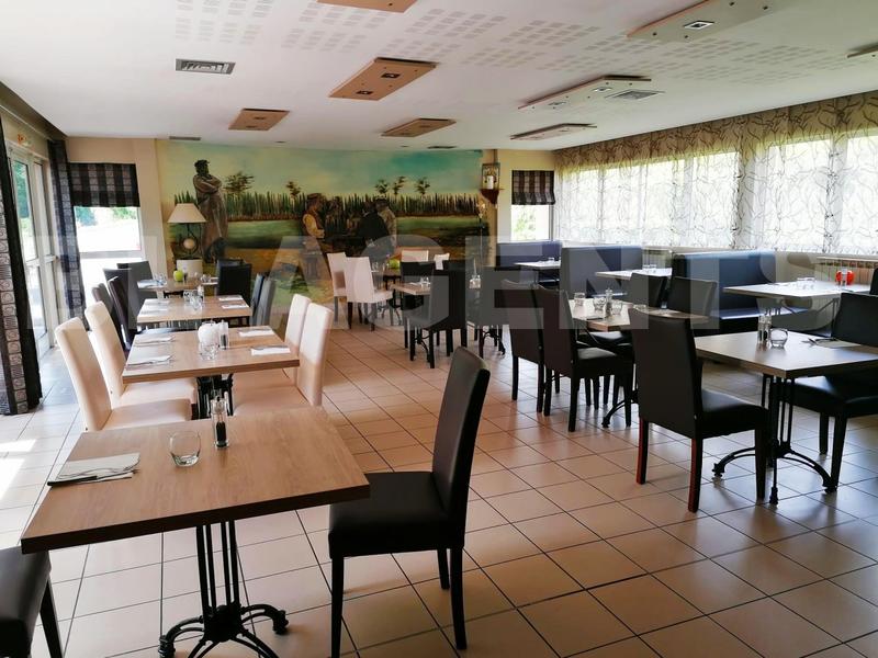 Fonds de commerce - 300 m²