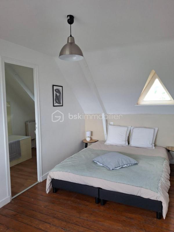 Maison de ville - 90 m² - 4 pièces