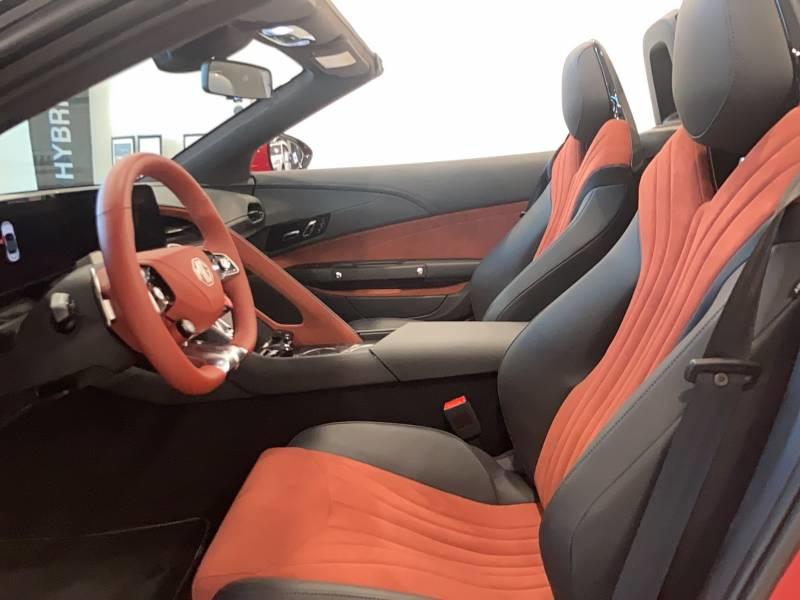 Mg cyberster 77kWh - 375 kW 4wd