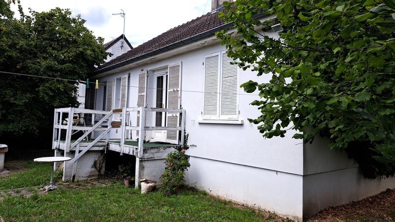 Pavillon - 90 m² - 6 pièces