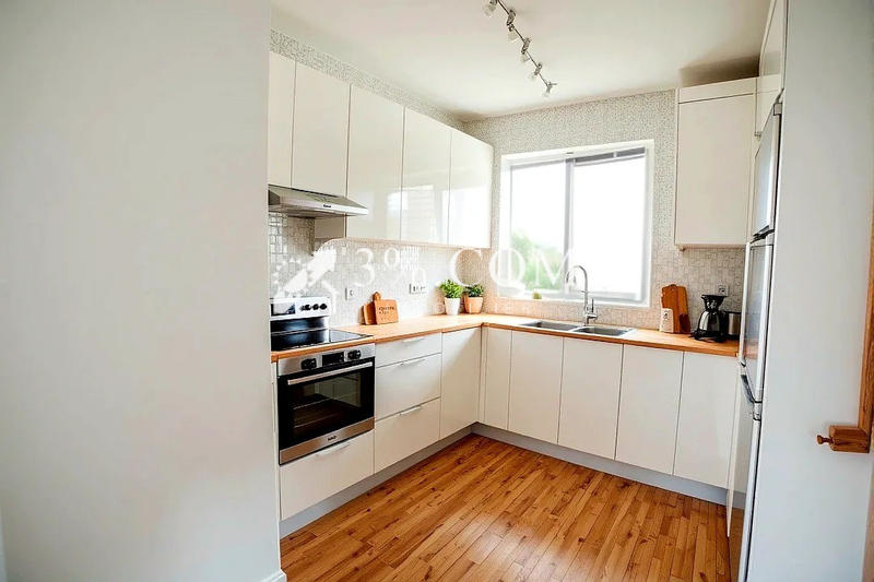 Appartement - 75 m² - 4 pièces