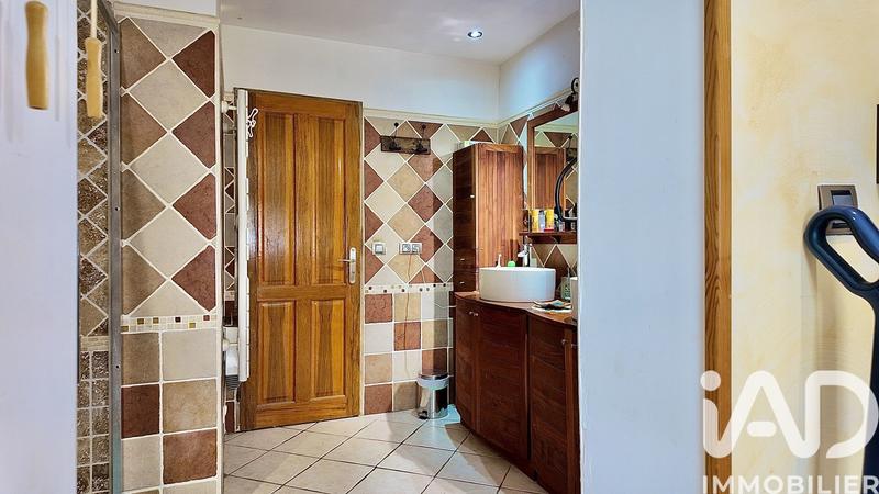 Maison - 125 m² - 7 pièces