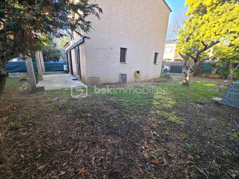 Maison traditionnelle - 64 m² - 3 pièces