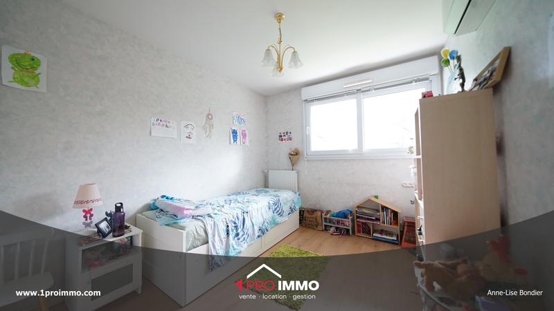 Maison - 95 m² - 4 pièces