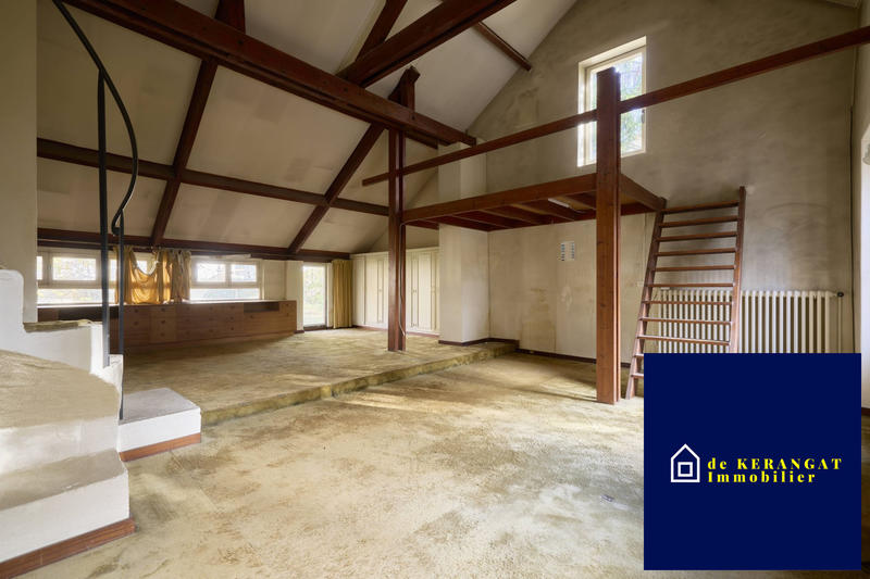 Maison ancienne - 222 m² - 7 pièces