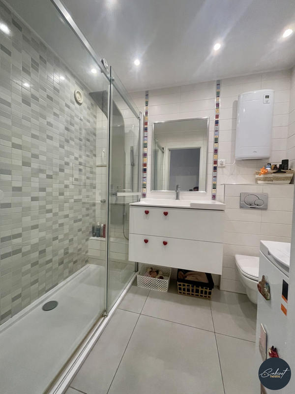 Appartement - 33 m² - 1 pièce