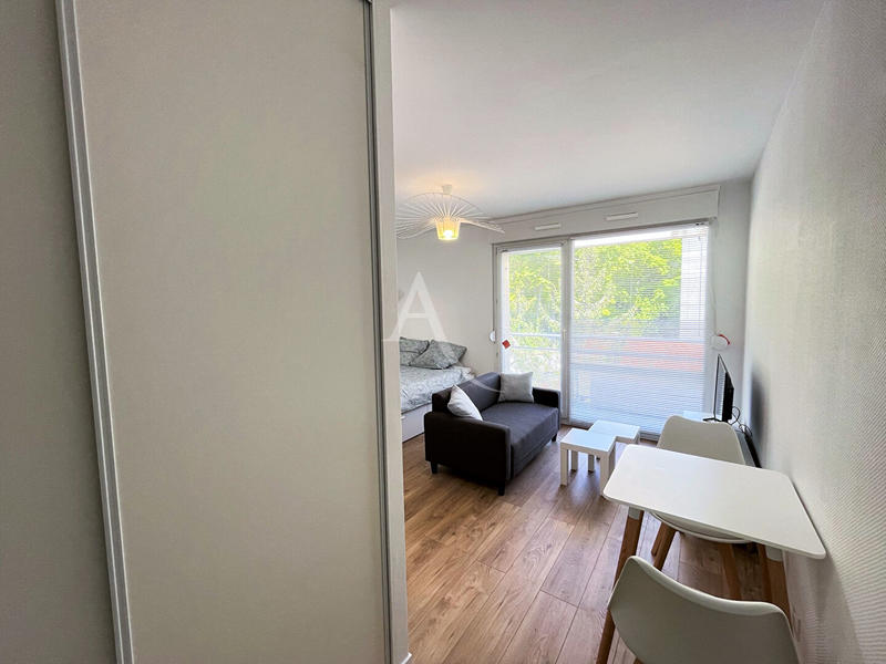 Appartement - 26 m² - 1 pièce