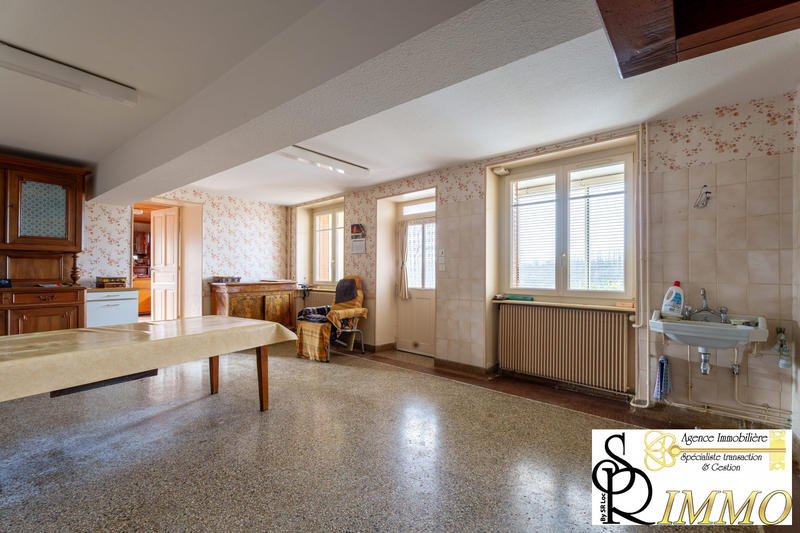 Ferme - 144 m² - 4 pièces