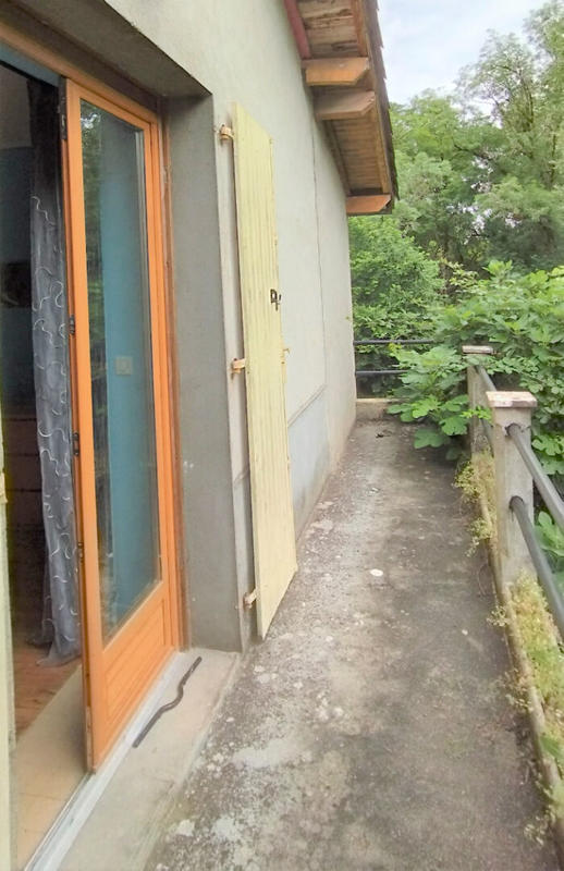 Maison - 57 m² - 1 pièce