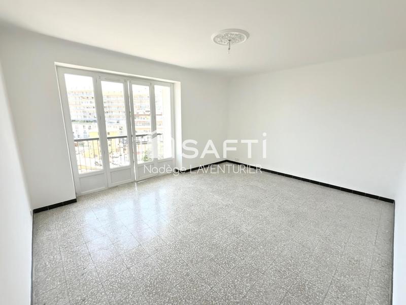 Appartement - 83 m² - 3 pièces