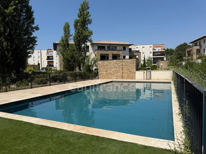 Appartement - 41 m² - 2 pièces