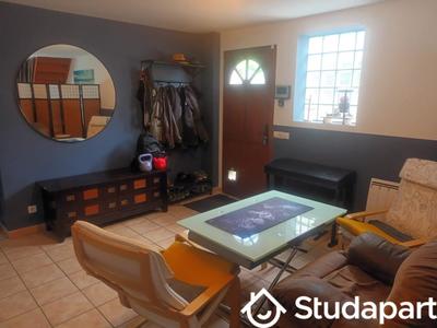 Chambre - 20 m² - 1 pièce