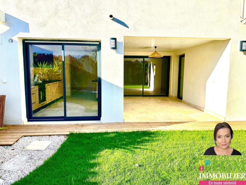 Appartement - 98 m² - 4 pièces