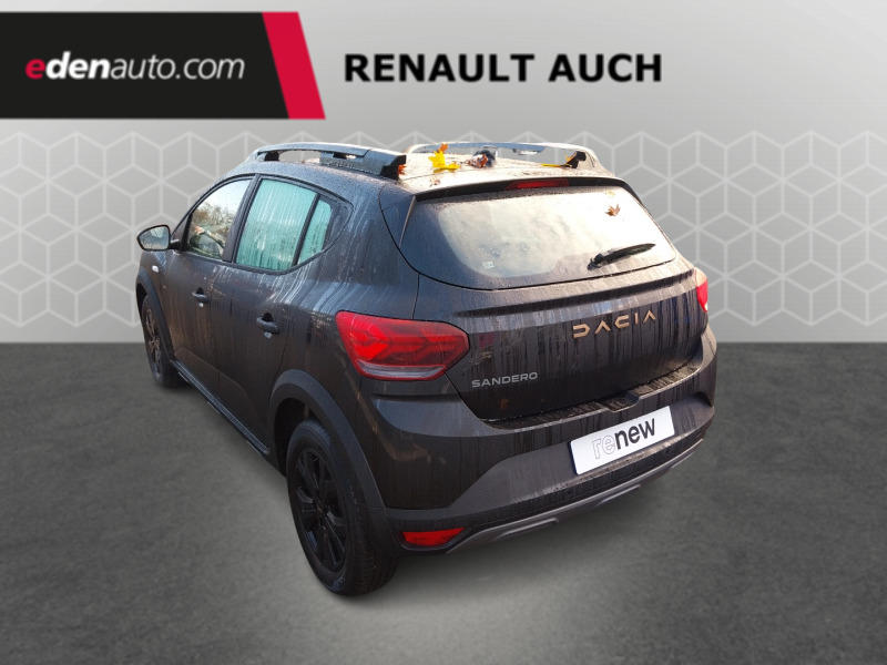 Dacia Sandero Eco-G 100 Gsr2 Stepway Extreme +