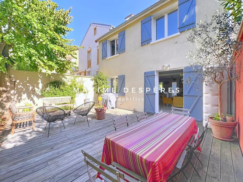 Maison - 119 m² - 6 pièces