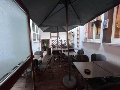 Fonds de commerce - Hôtellerie / Restauration - 160 m²