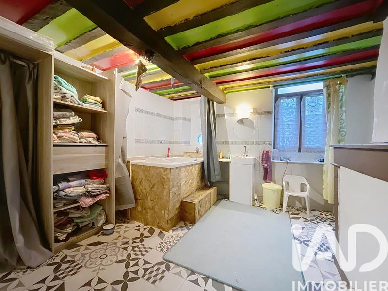 Maison de village - 139 m² - 3 pièces