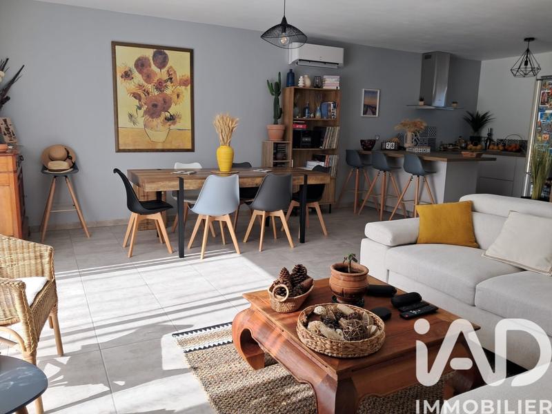 Maison - 90 m² - 4 pièces