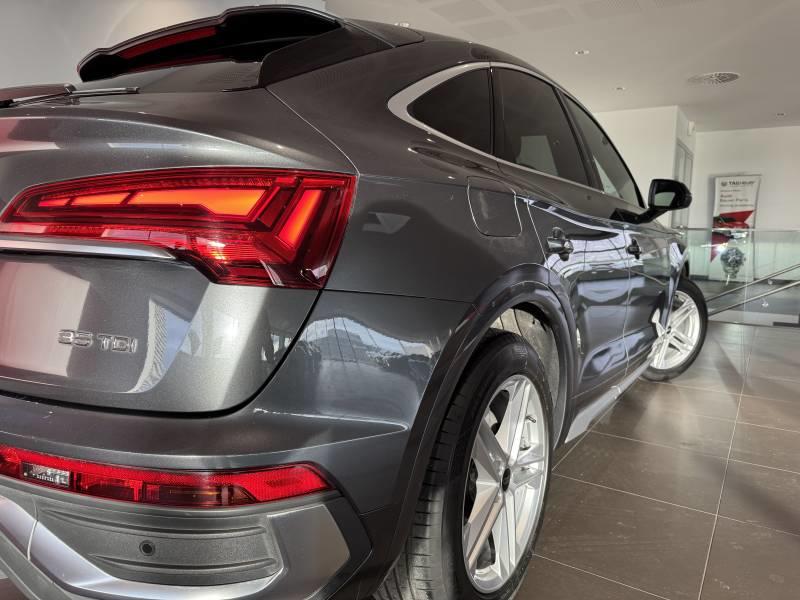 Audi Q5 Sportback 35 Tdi 163 s tronic 7 s line