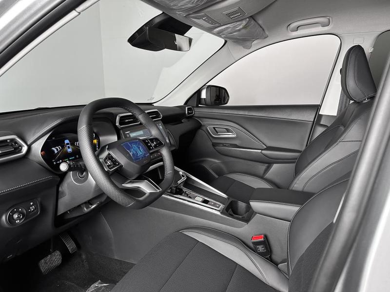 Mg Zs Hybrid+ Luxury 197ch 0km en Stock Garantie 2032 Cockpit Cuir Chauf Camera360 Regul Acc Carplay