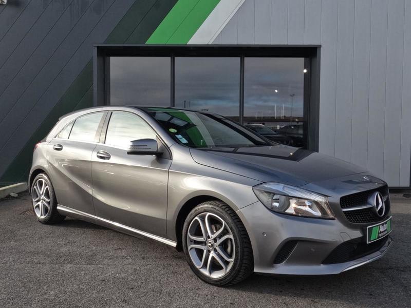 Mercedes Classe a 180 d Inspiration