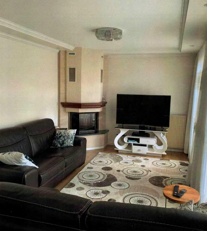 Maison - 106 m² - 5 pièces