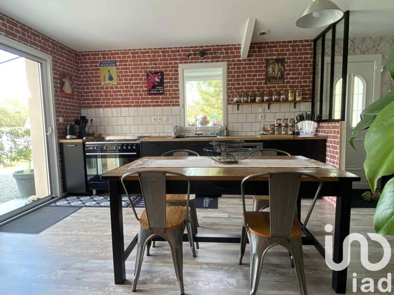 Maison de village - 145 m² - 5 pièces