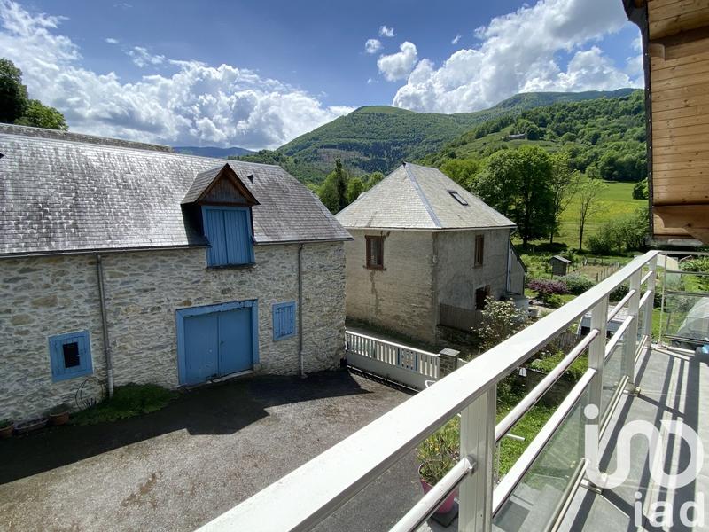 Maison de village - 105 m² - 5 pièces