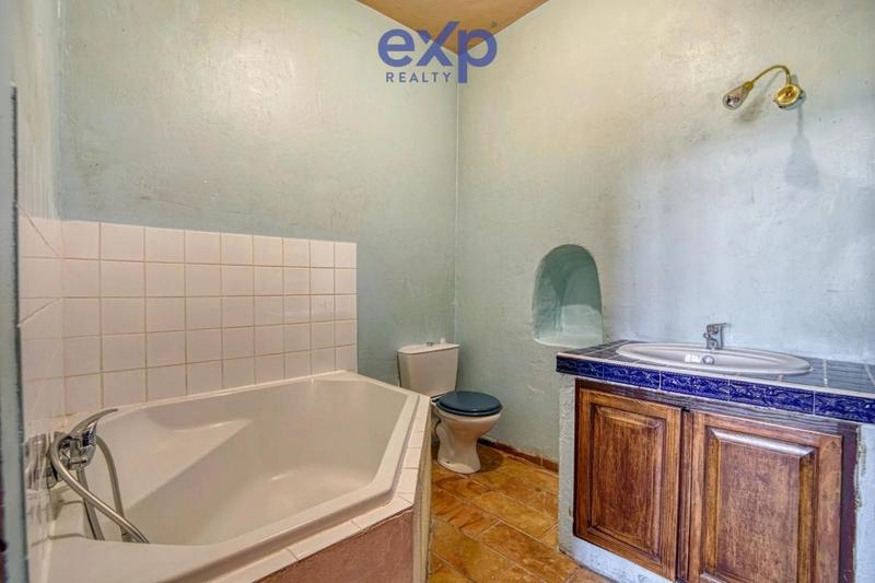 Maison de village - 119 m² - 5 pièces