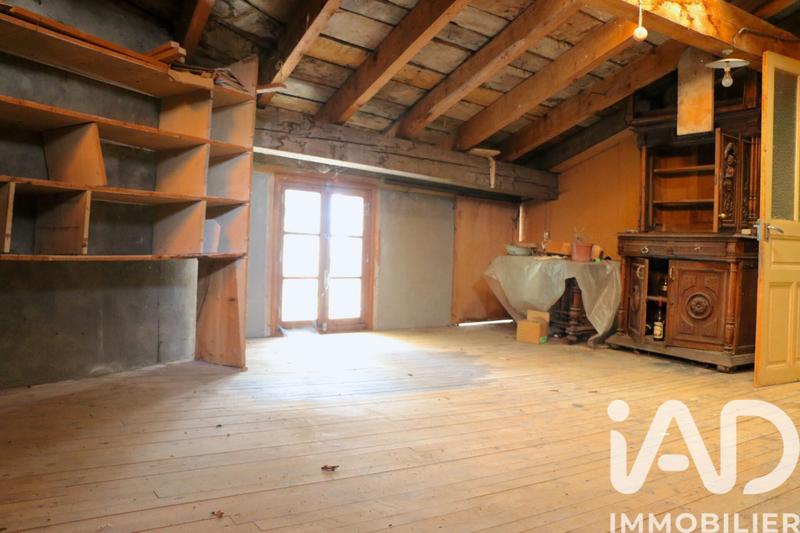Maison - 128 m² - 7 pièces
