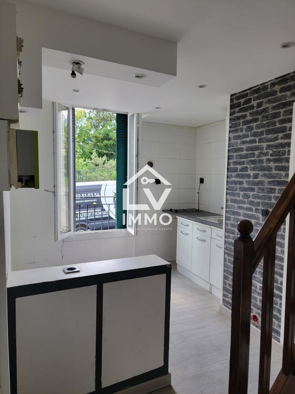 Maison - 160 m² - 6 pièces