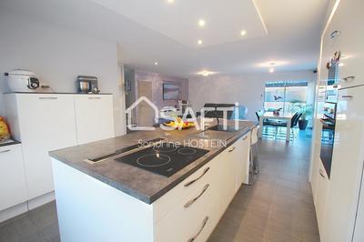 Maison - 120 m² - 7 pièces