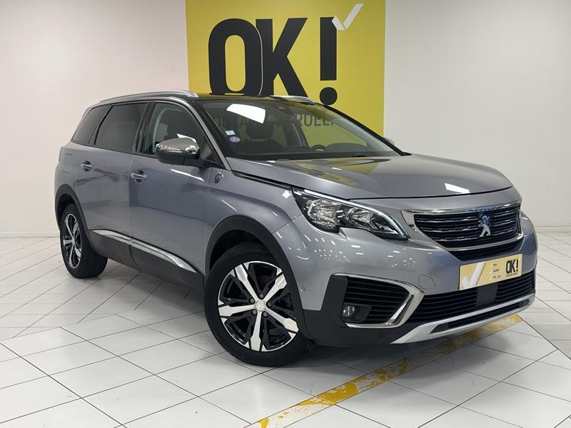 Peugeot 5008 Crossway 1.6 165 ch Eat6