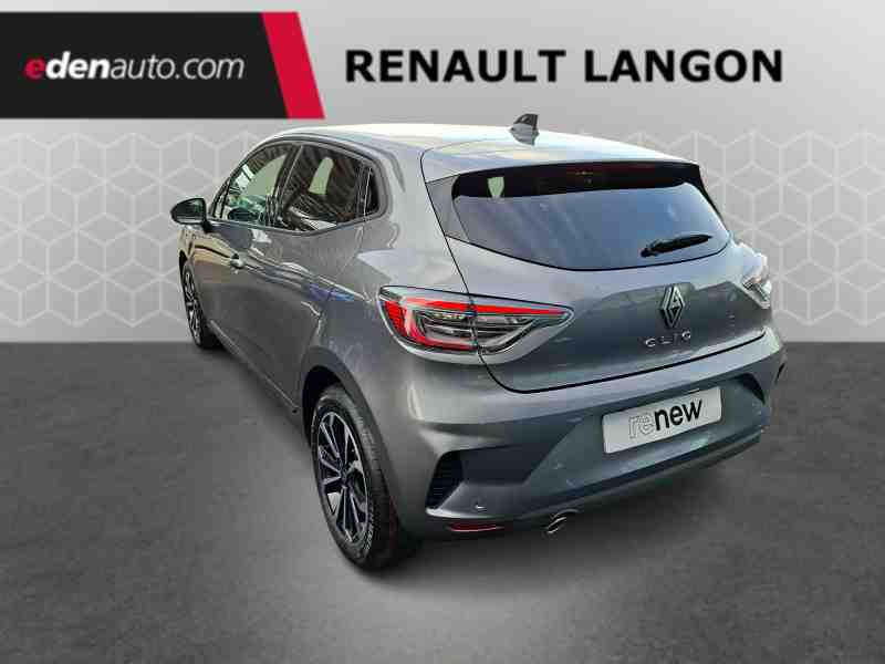 Renault Clio TCe 90 ch Gsr2 Techno