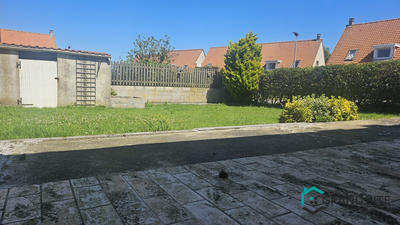 Maison - 67 m² - 4 pièces