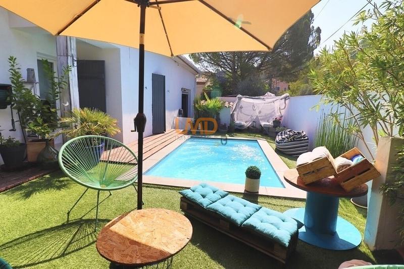 Maison - 156 m² - 5 pièces