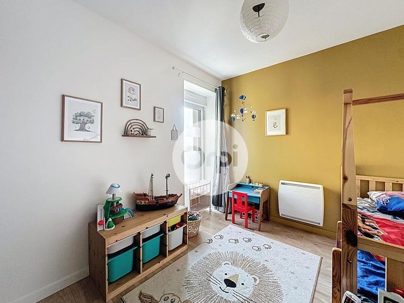 Appartement - 93 m² - 4 pièces