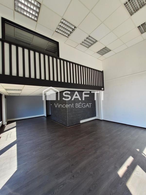 Local commercial - 70 m² - 4 pièces