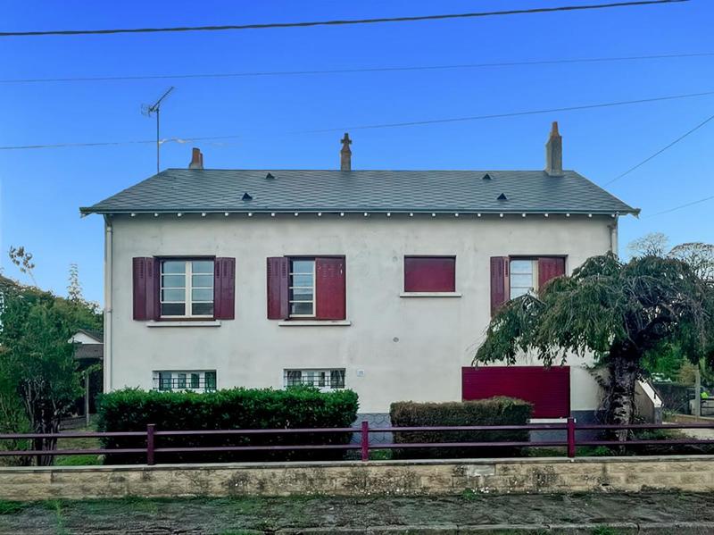 Maison - 135 m² - 6 pièces