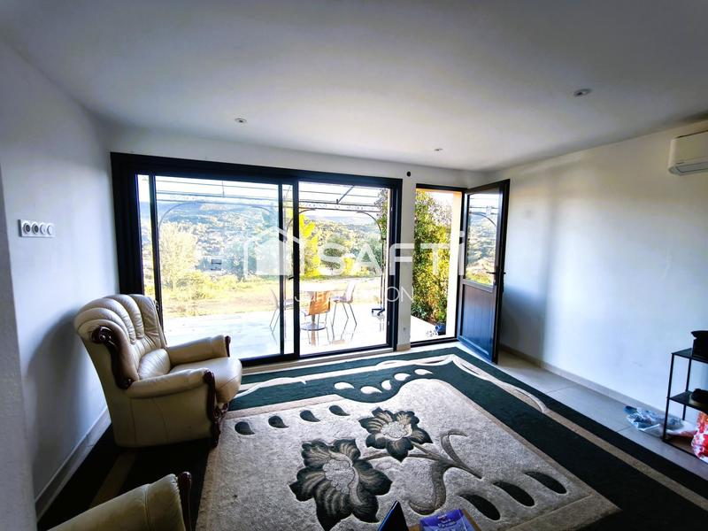 Appartement - 50 m² - 2 pièces